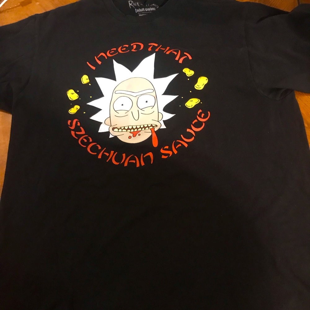 Rick and Morty T Shirt
